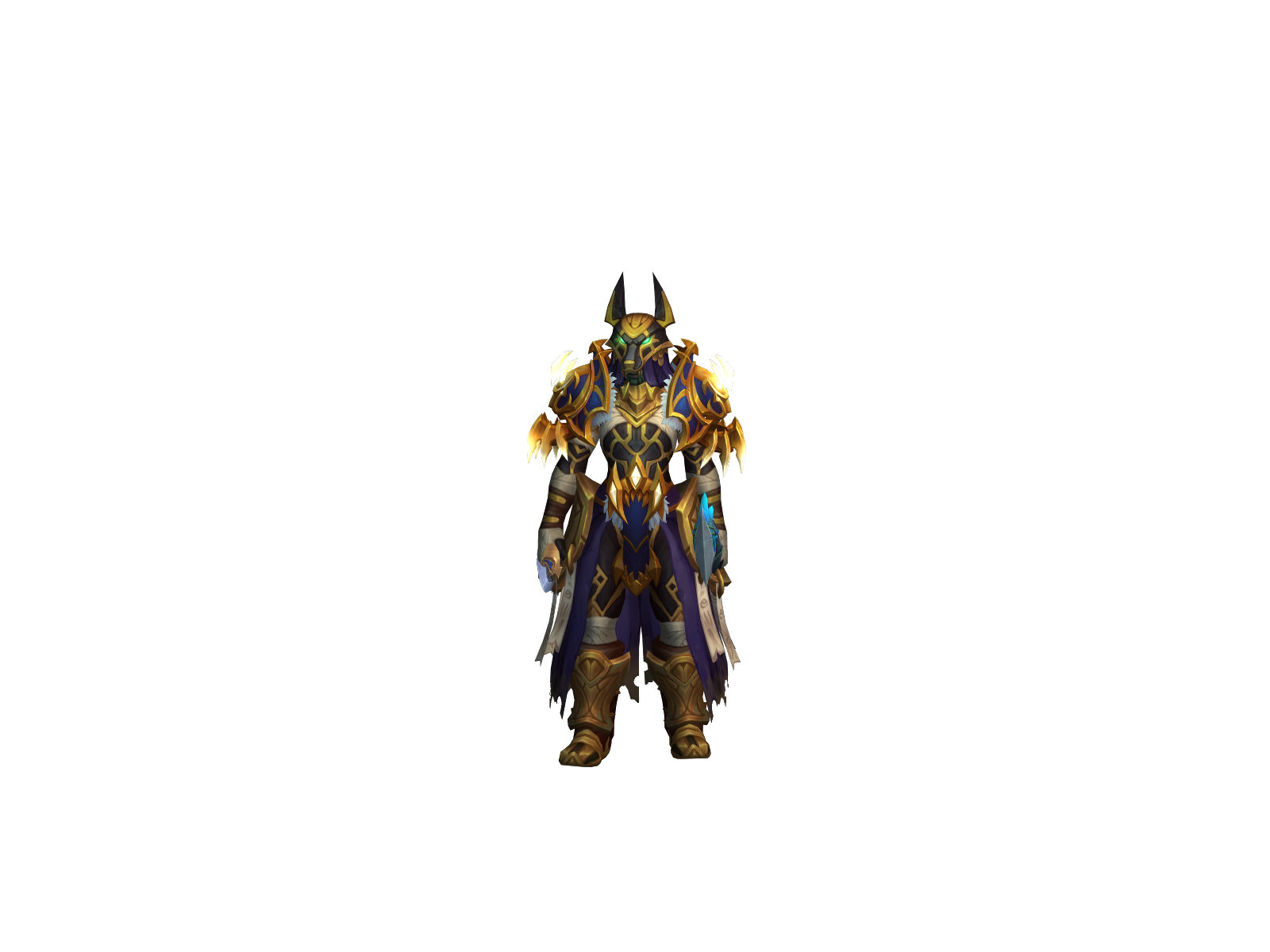 Kiosh 3D character render