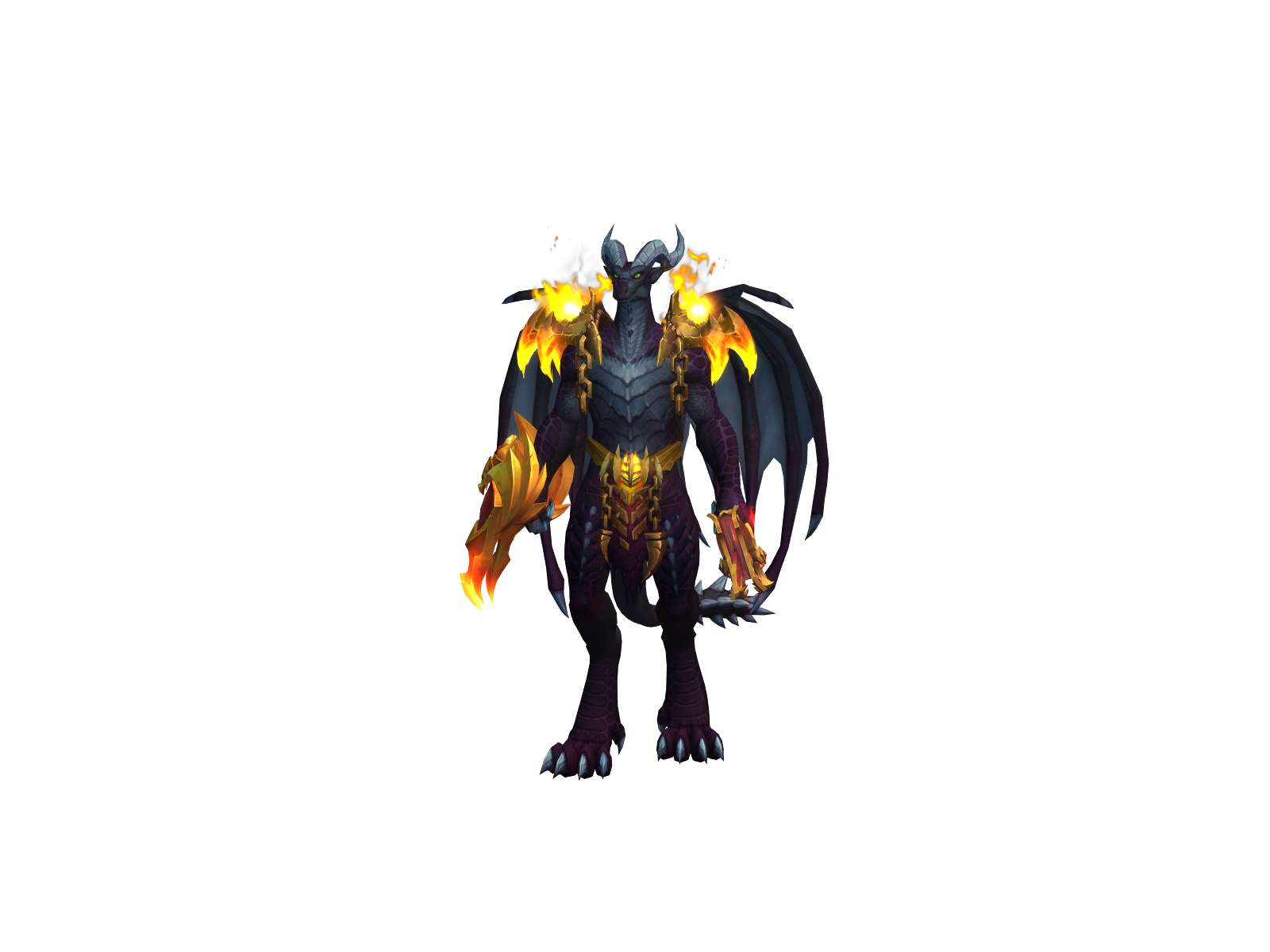 Drgndznutzz 3D character render