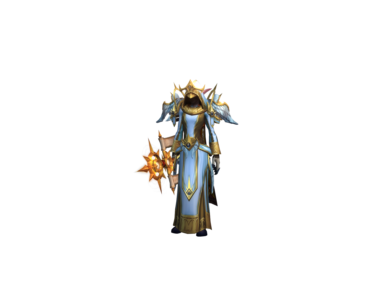 Alwaysbad 3D character render