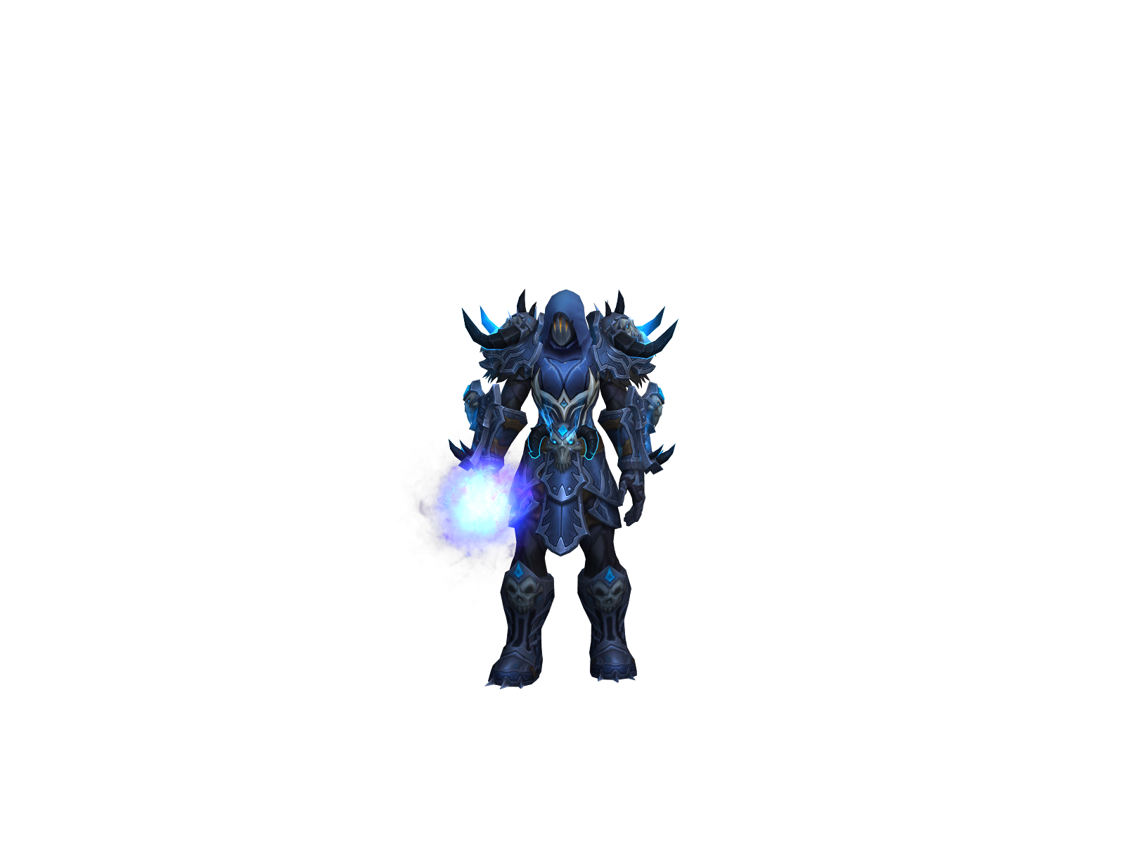 Bulbuldak 3D character render