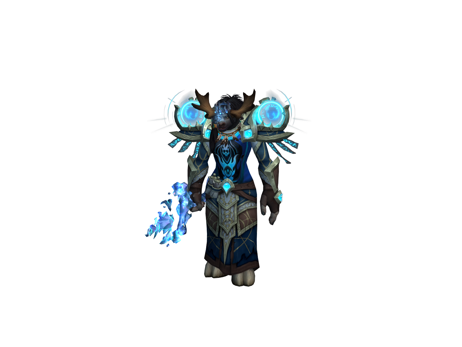 Polymaxxer 3D character render
