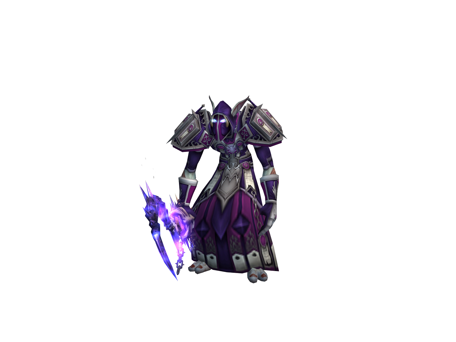 Stalkinstan 3D character render
