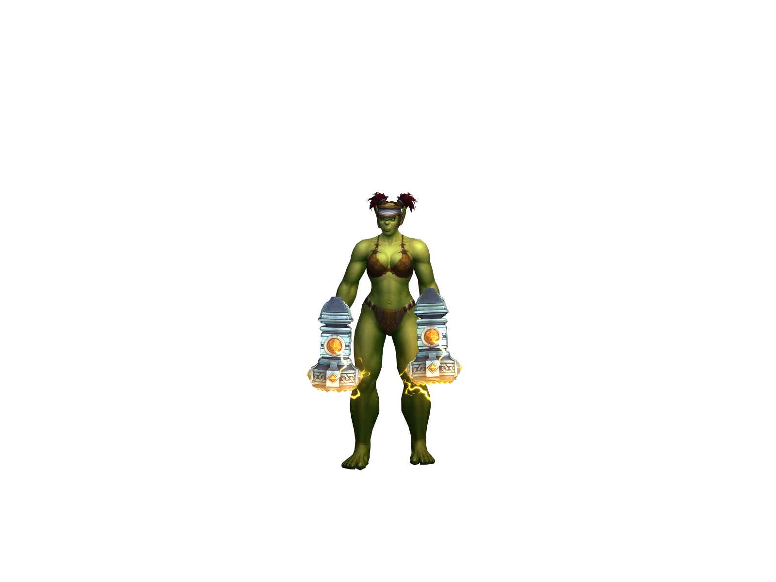 Tryharderbro 3D character render