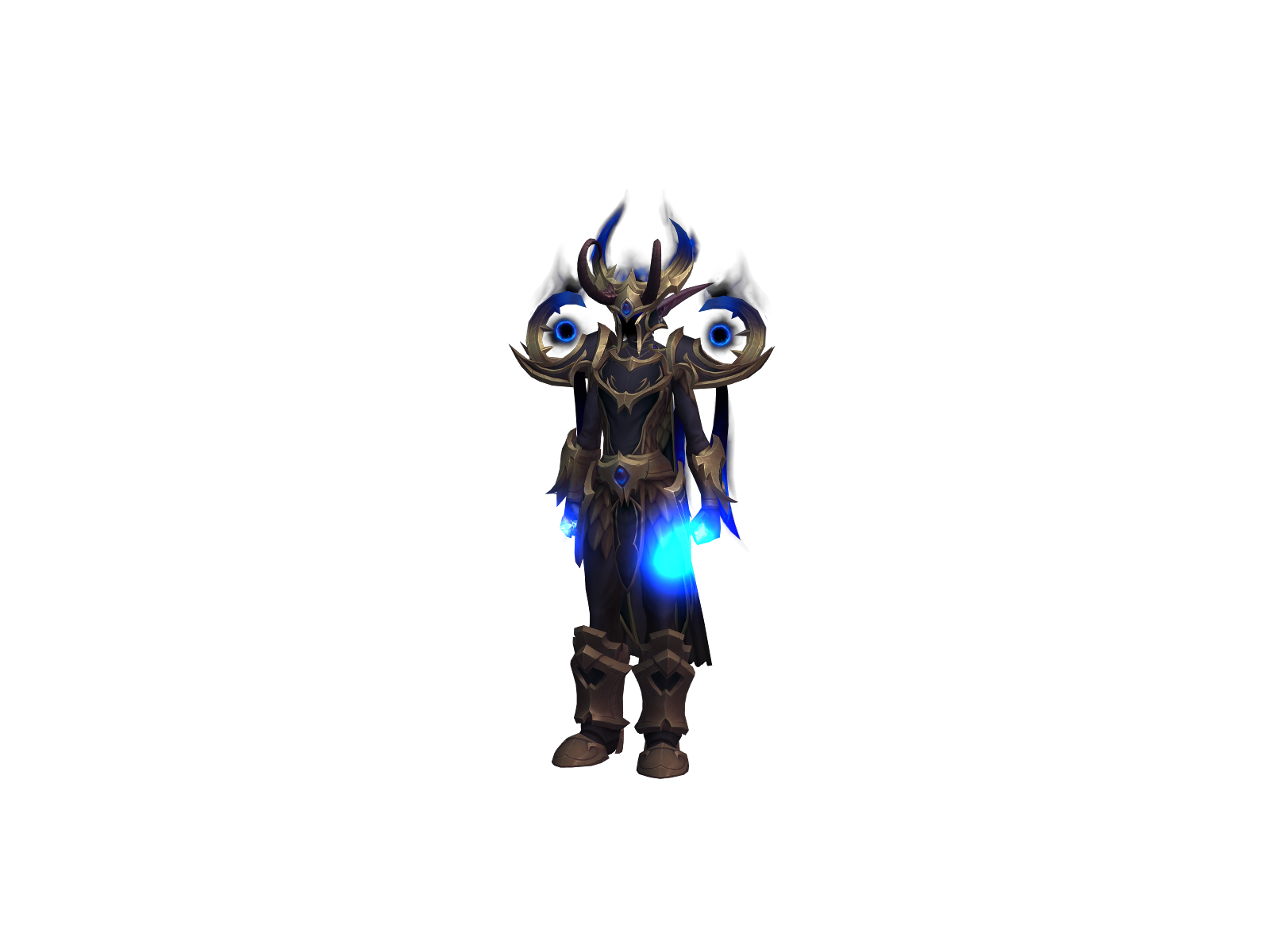 Metadoge 3D character render