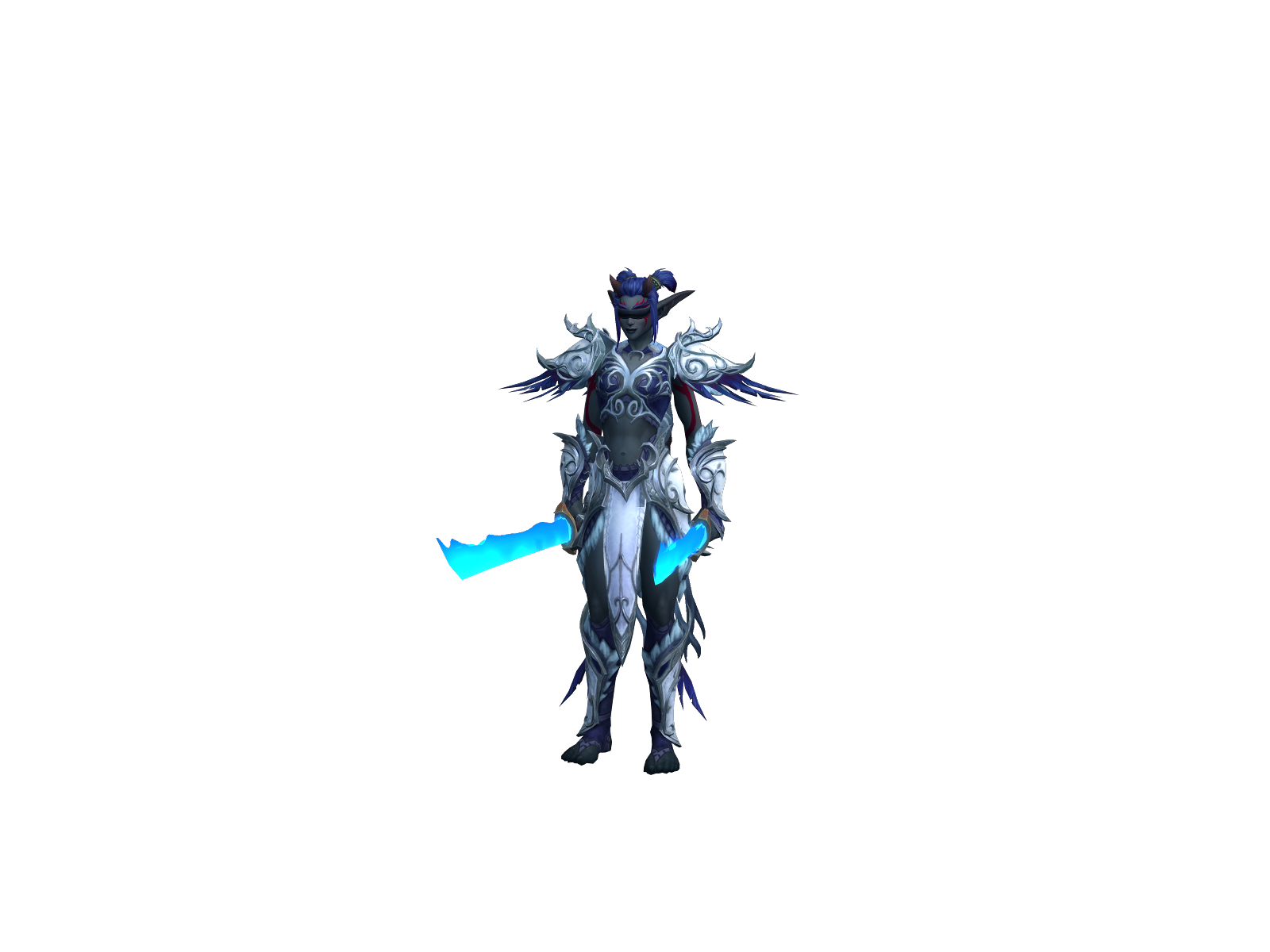 Flomotion 3D character render