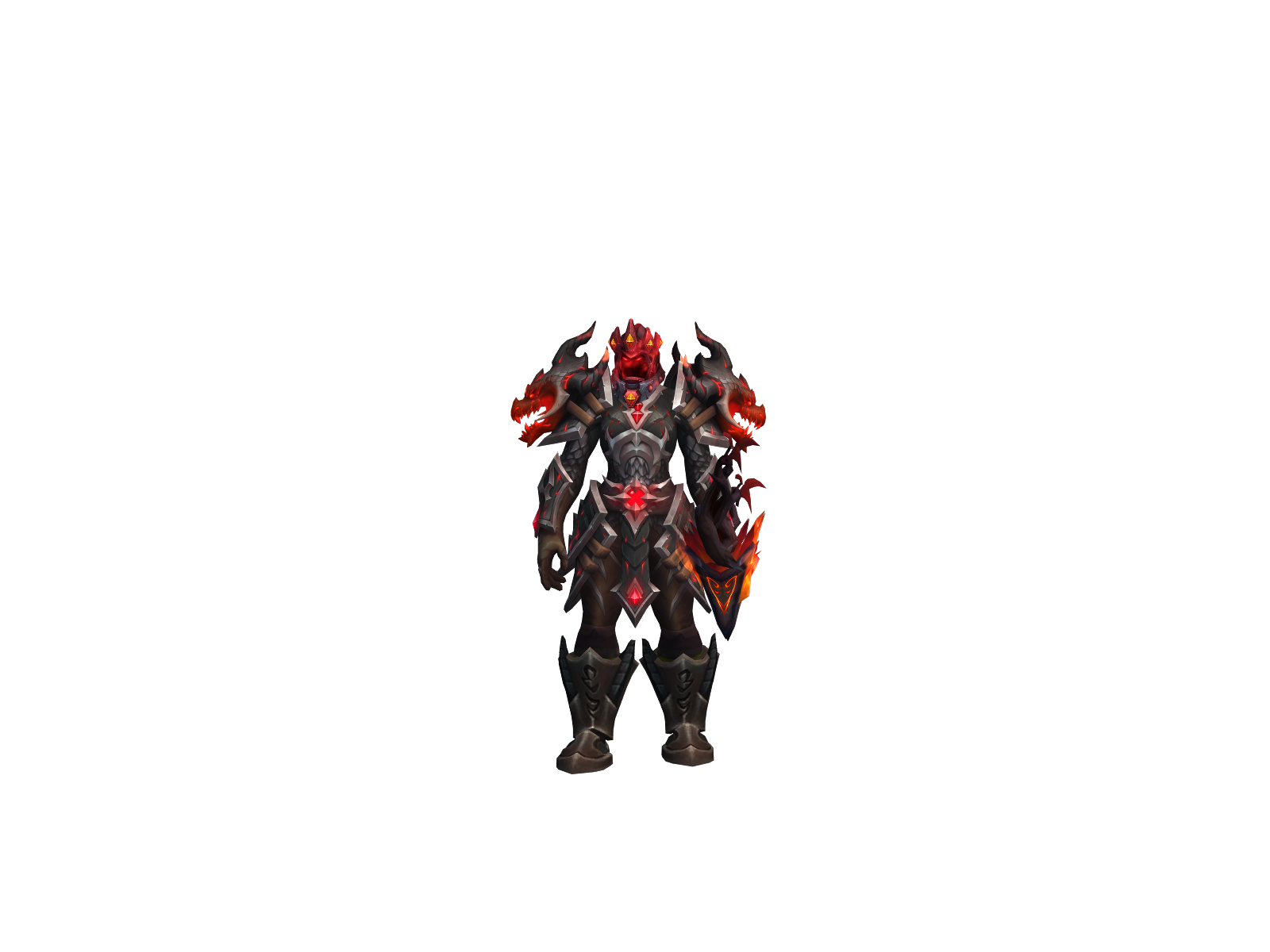 Skipjackshot 3D character render