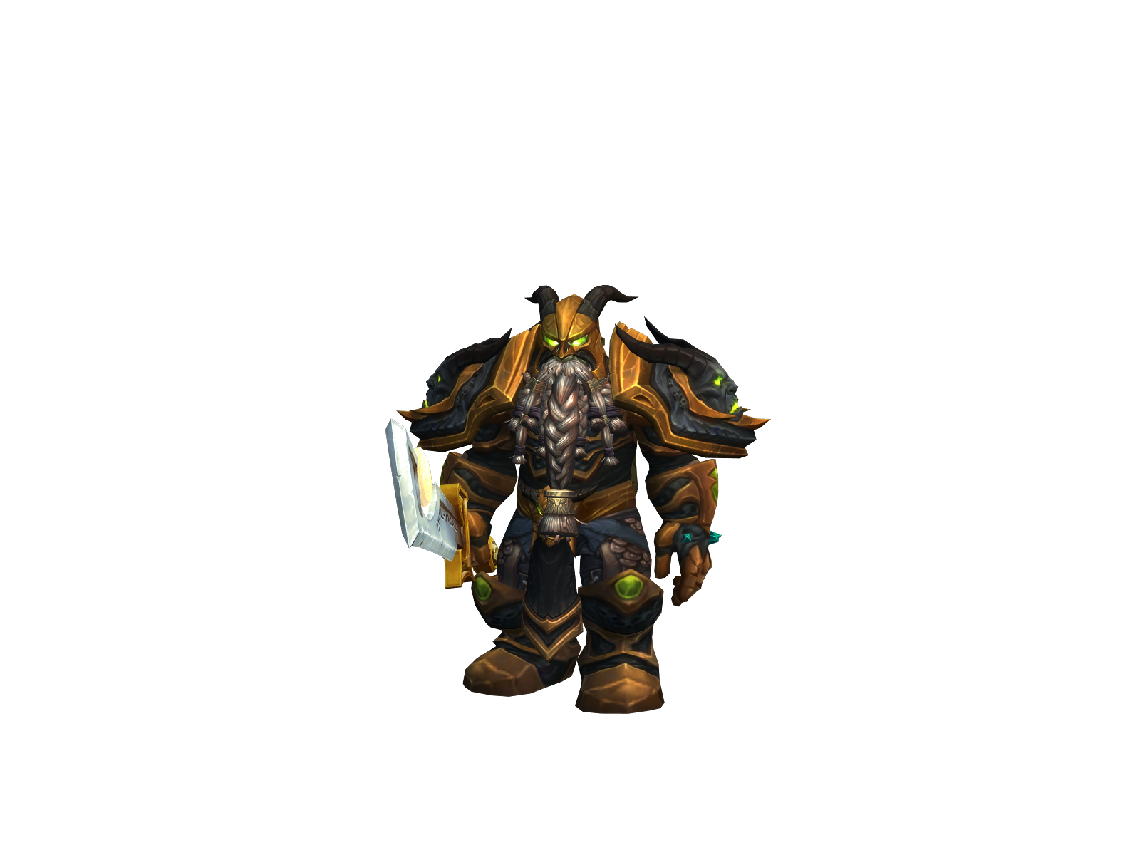 Atelan WoW character banner