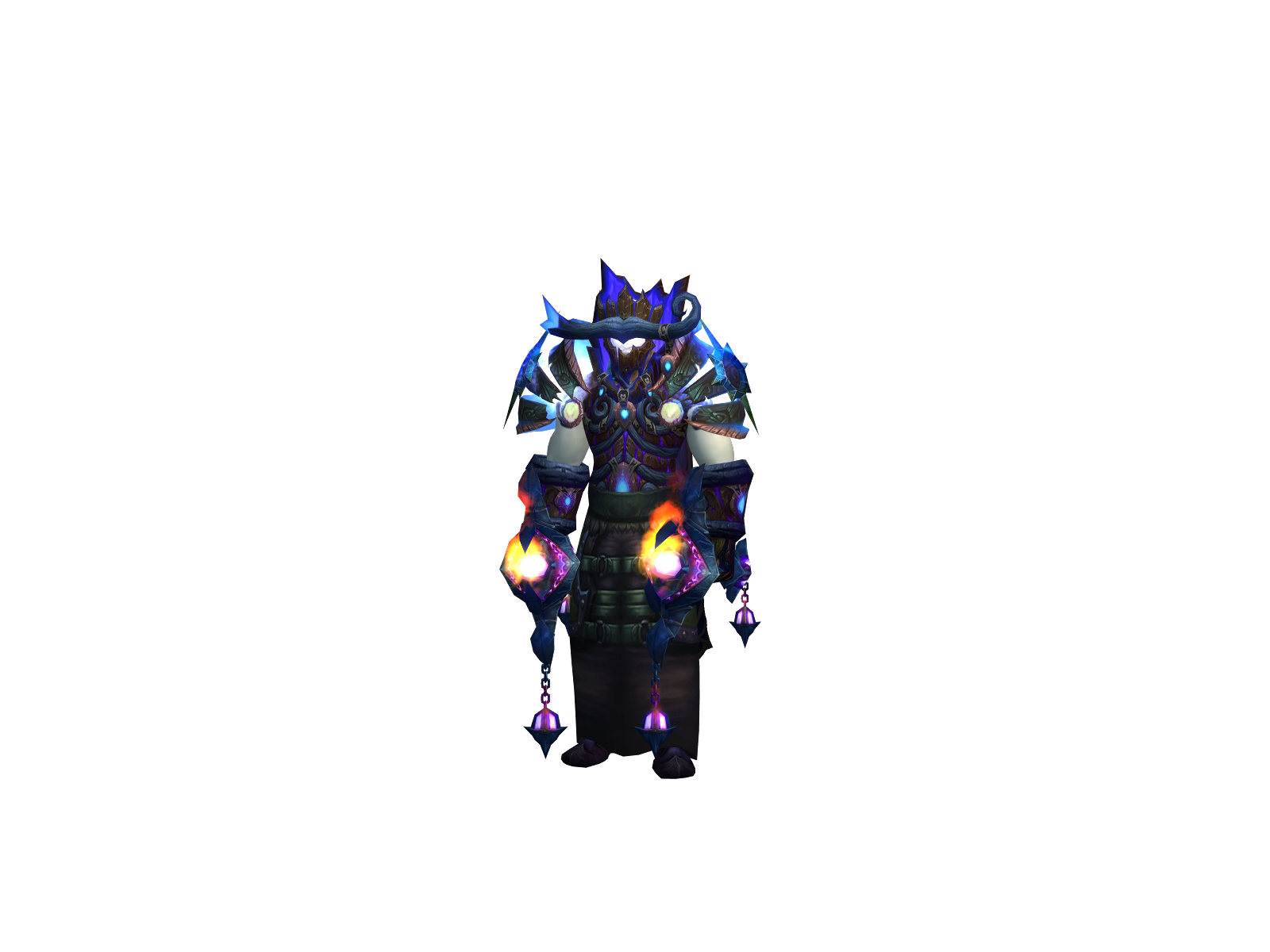 Taxevaderr 3D character render