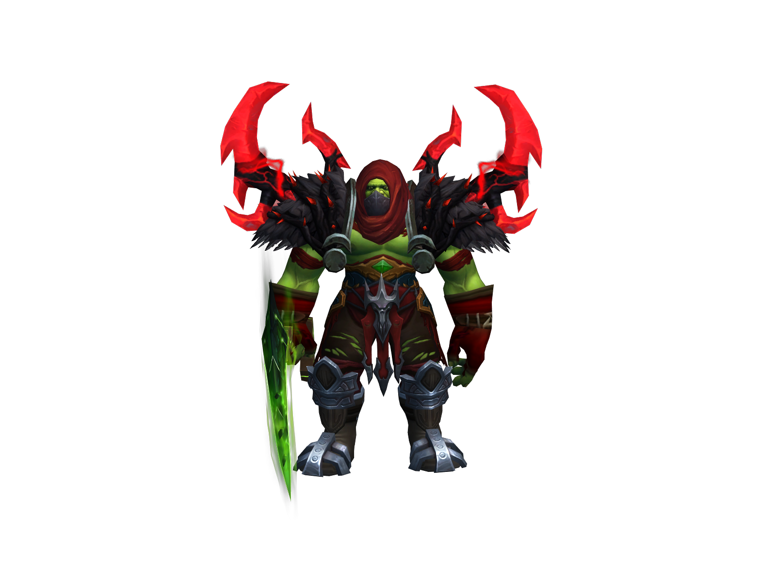 Cøoper 3D character render