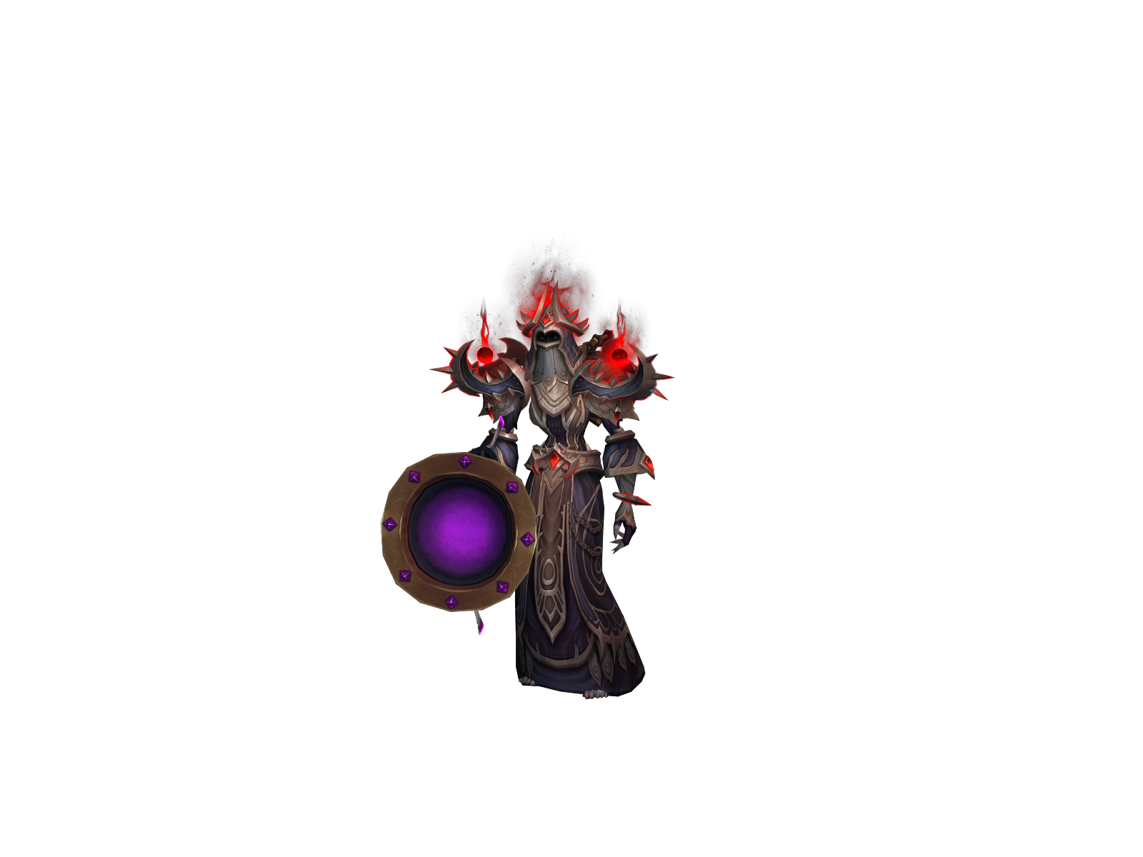 Turbinaa 3D character render