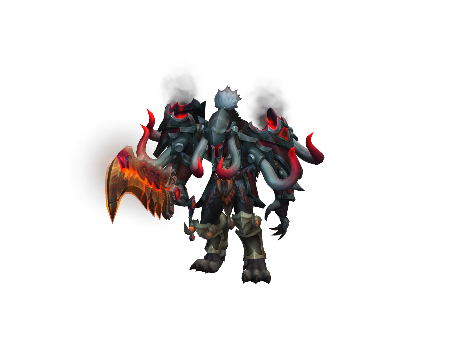 Limsw 3D character render