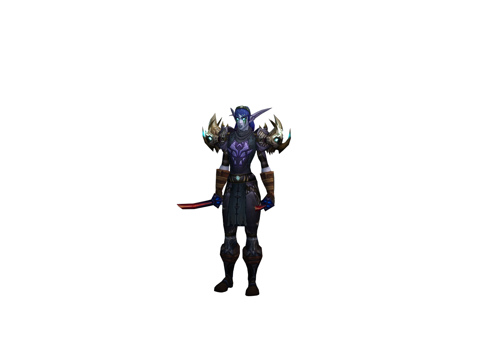 Lèto 3D character render