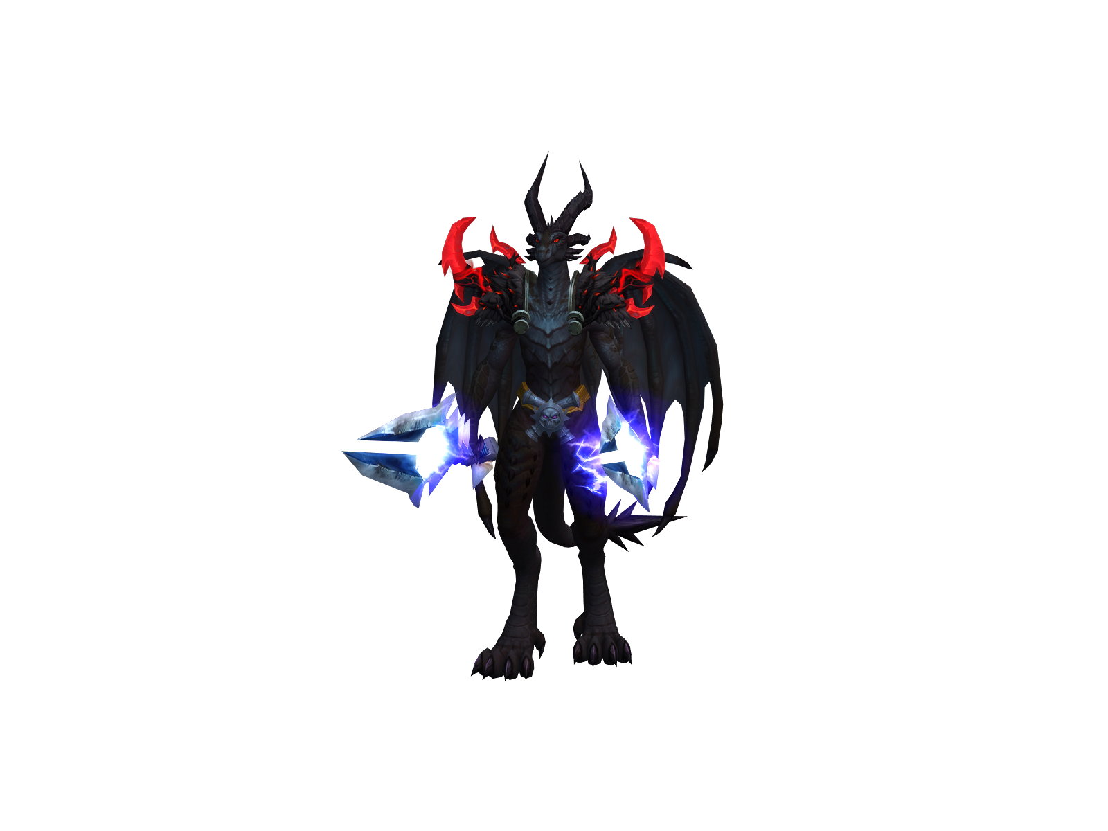 Samdoryu 3D character render
