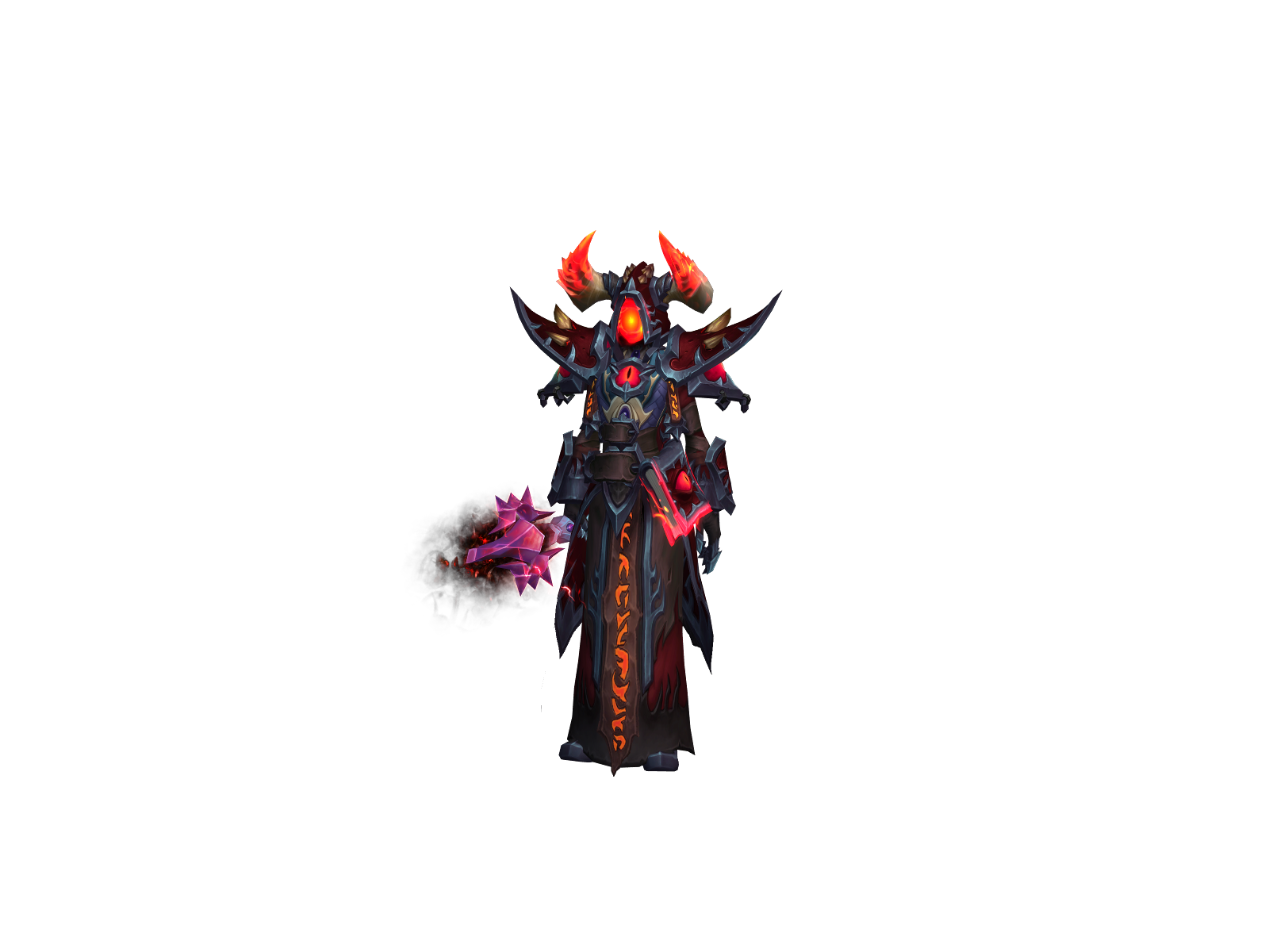 Glenfiddich 3D character render