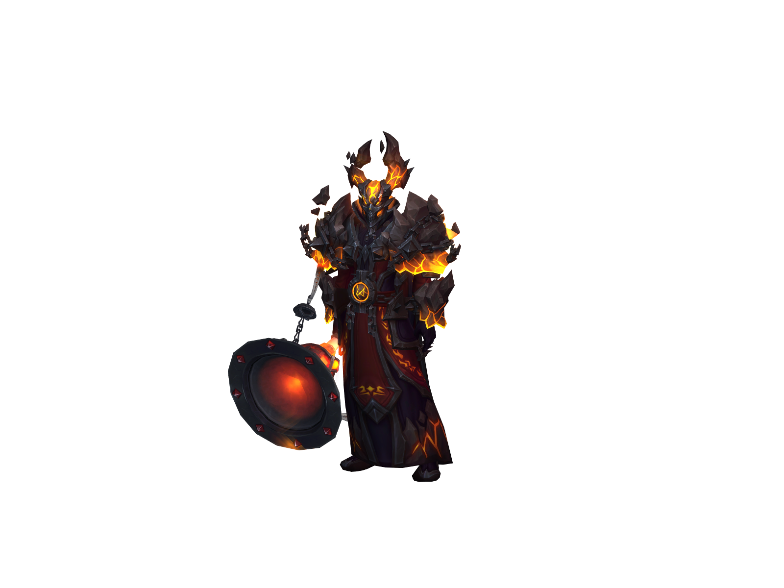 Slinginloads 3D character render