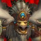 Gnarthok portrait