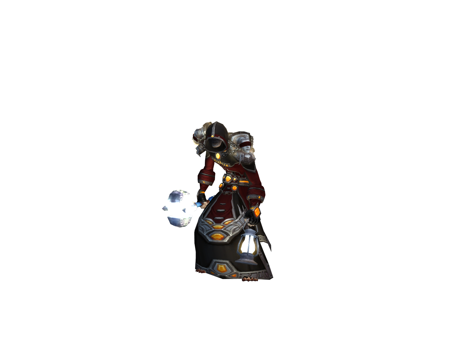 Furrygangstr 3D character render