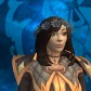 Aluriam portrait