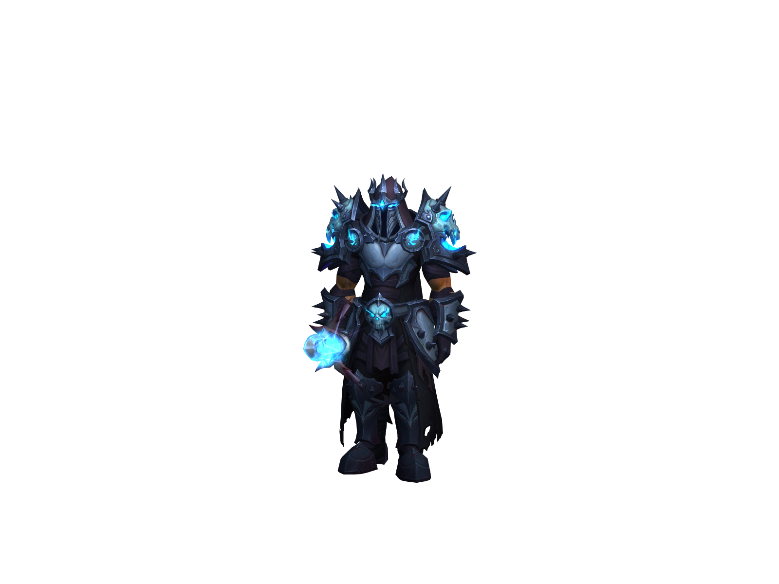 Taigetsu 3D character render