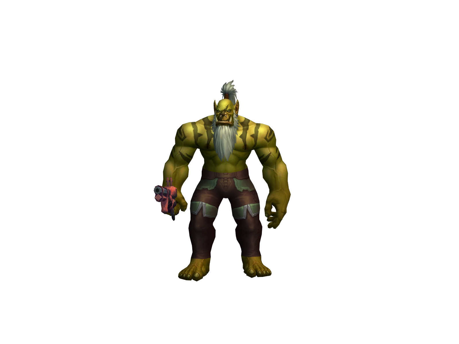 Zxzxzxzxx 3D character render