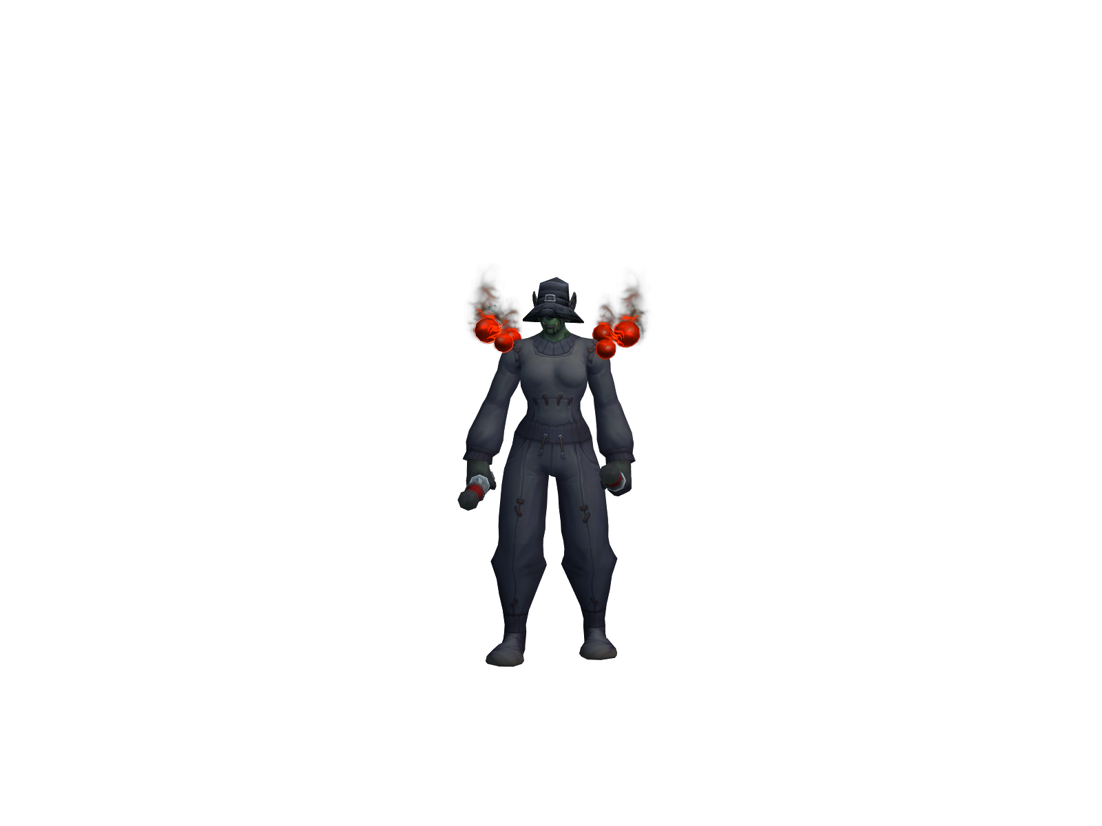 Dshay WoW character banner