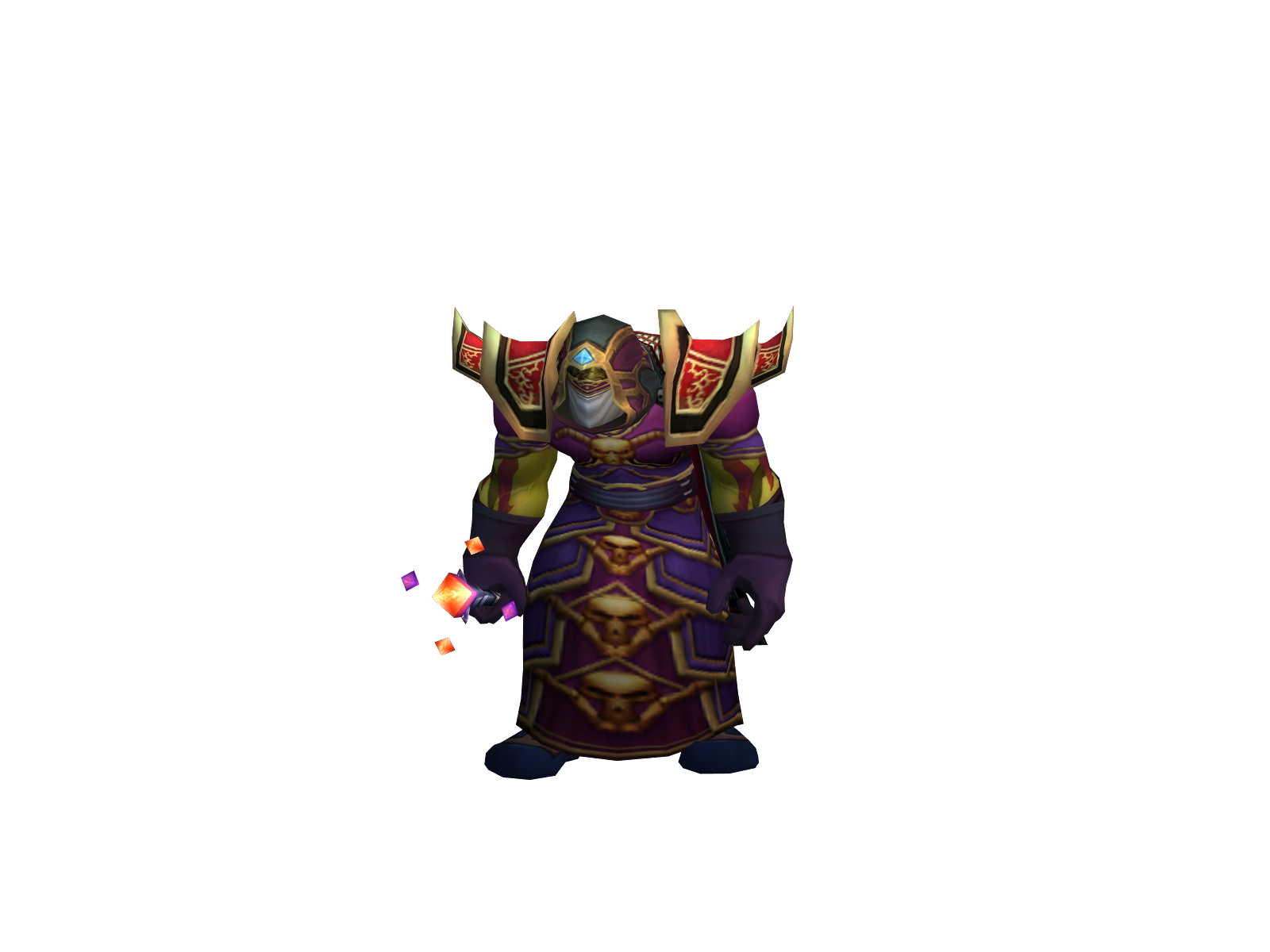 character banner