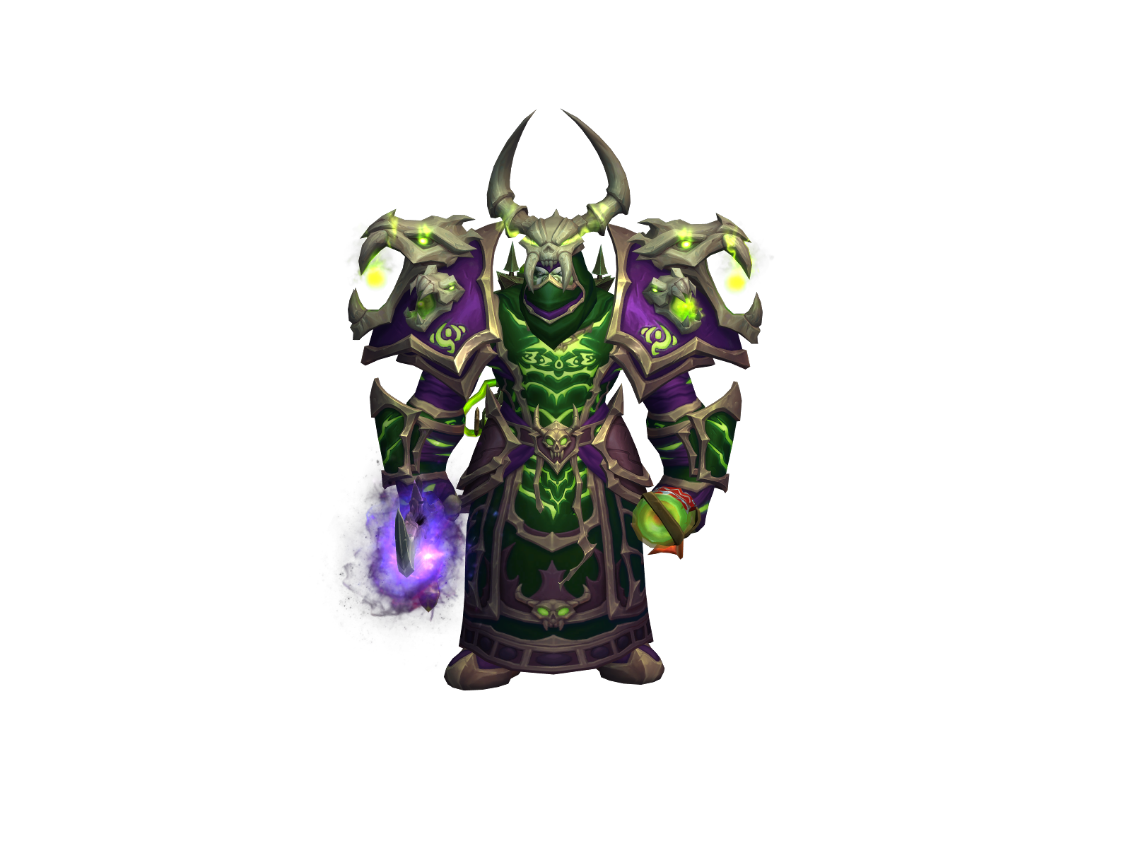ßêê 3D character render