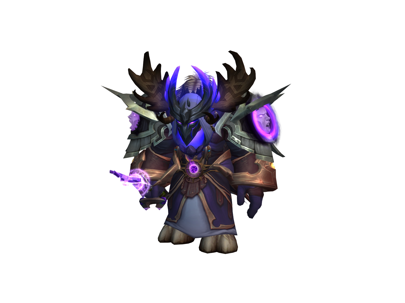 Pvpxpert 3D character render