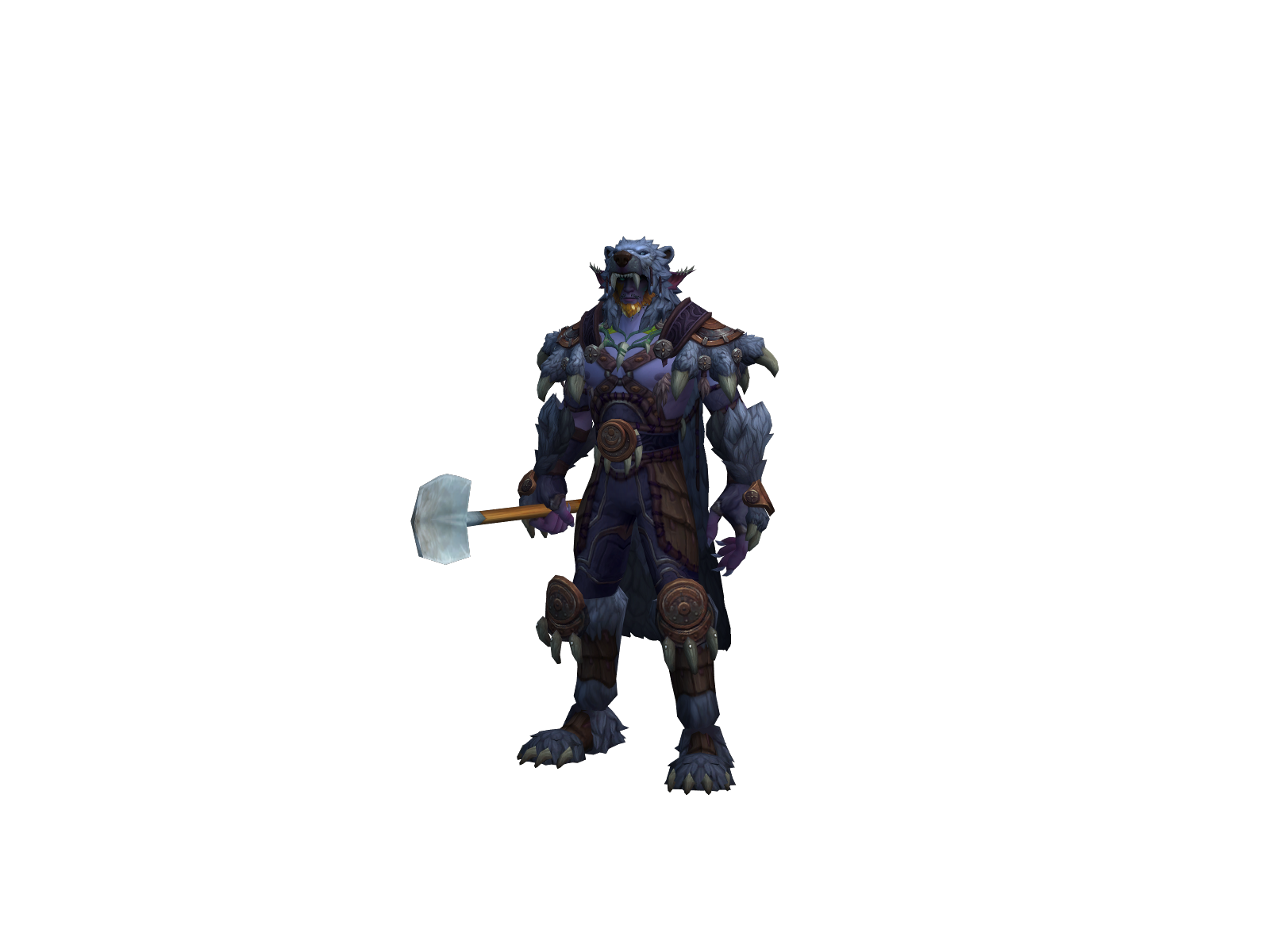 Tmshifty 3D character render