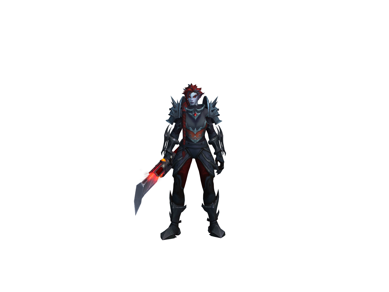 Turbodrunk 3D character render