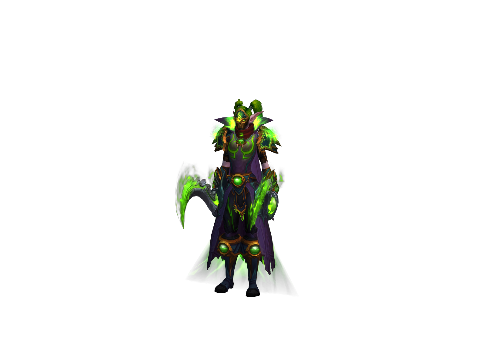 Buldakblast 3D character render