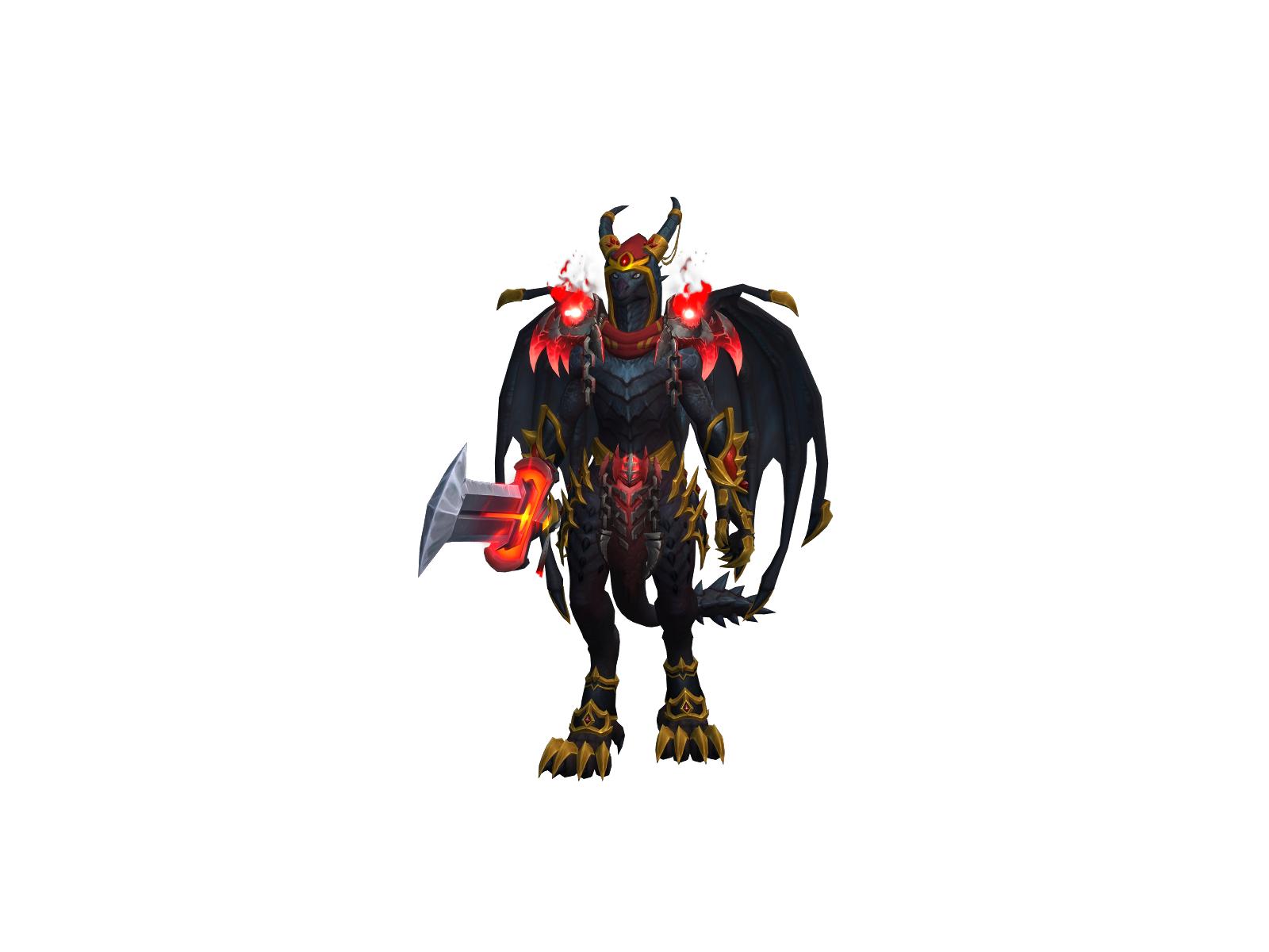 Noplan 3D character render