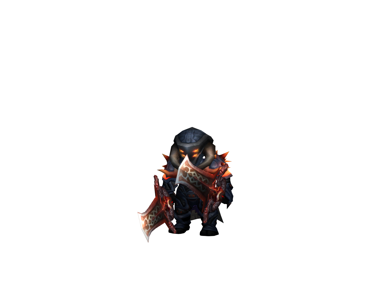 Ozwimo 3D character render