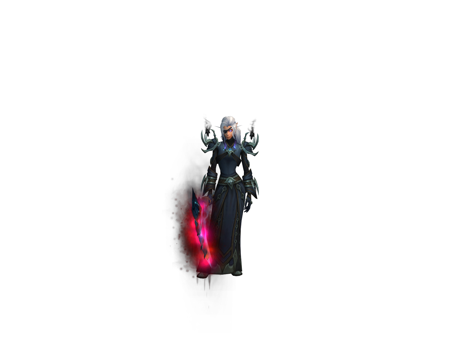 Bumpm 3D character render