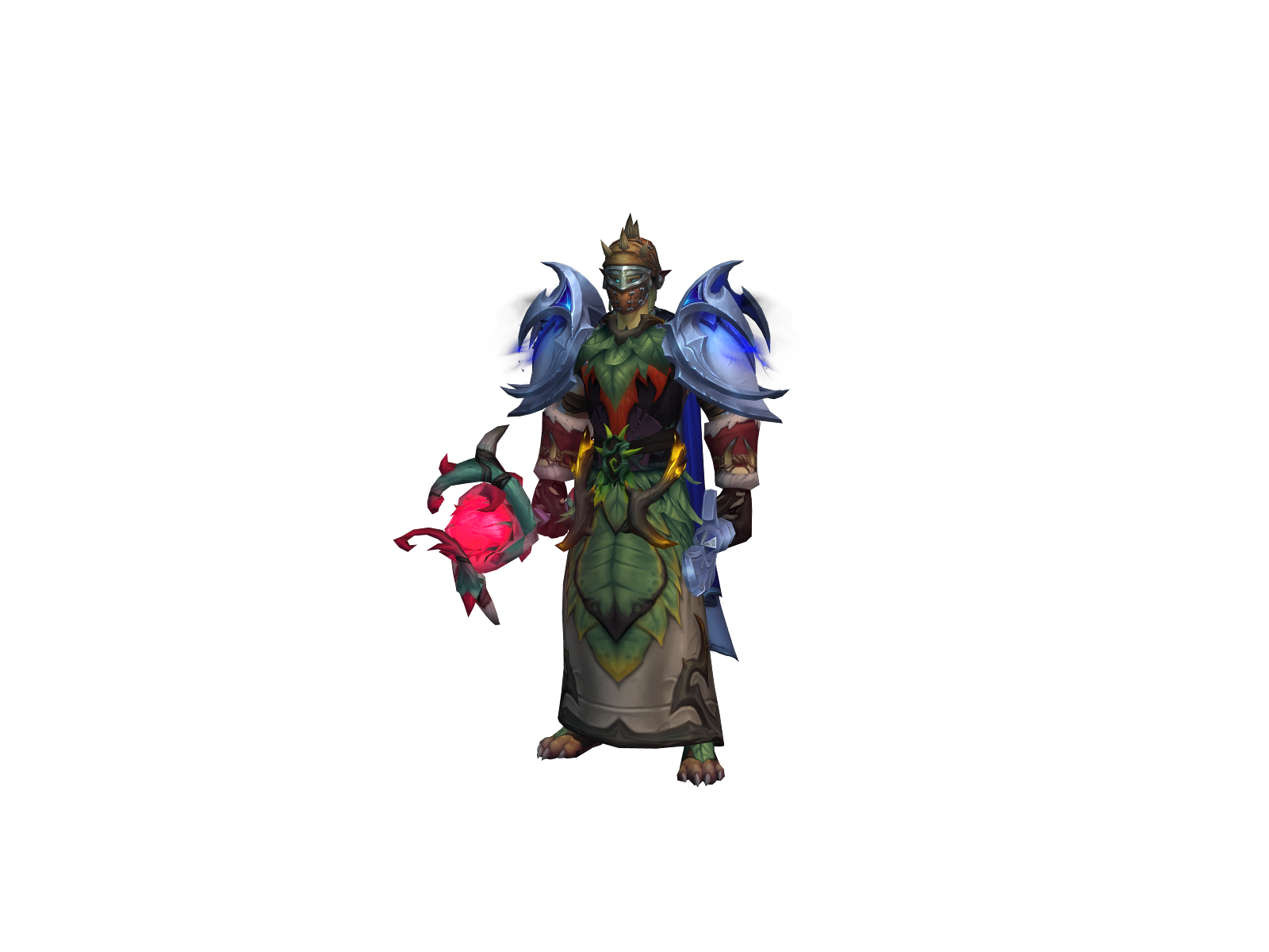 character banner