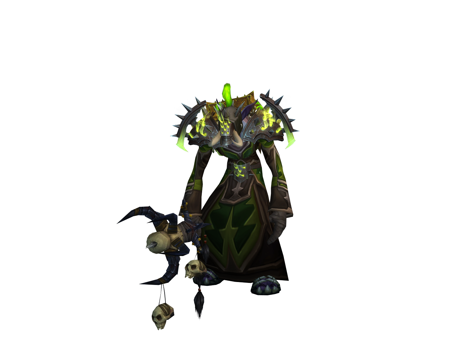 Trolldemorrt