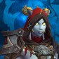 Ýréí portrait