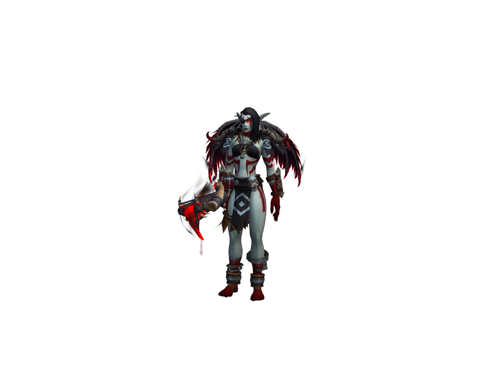 Cheezbag 3D character render