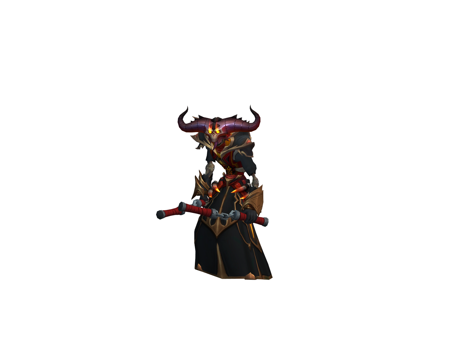 Bexa 3D character render