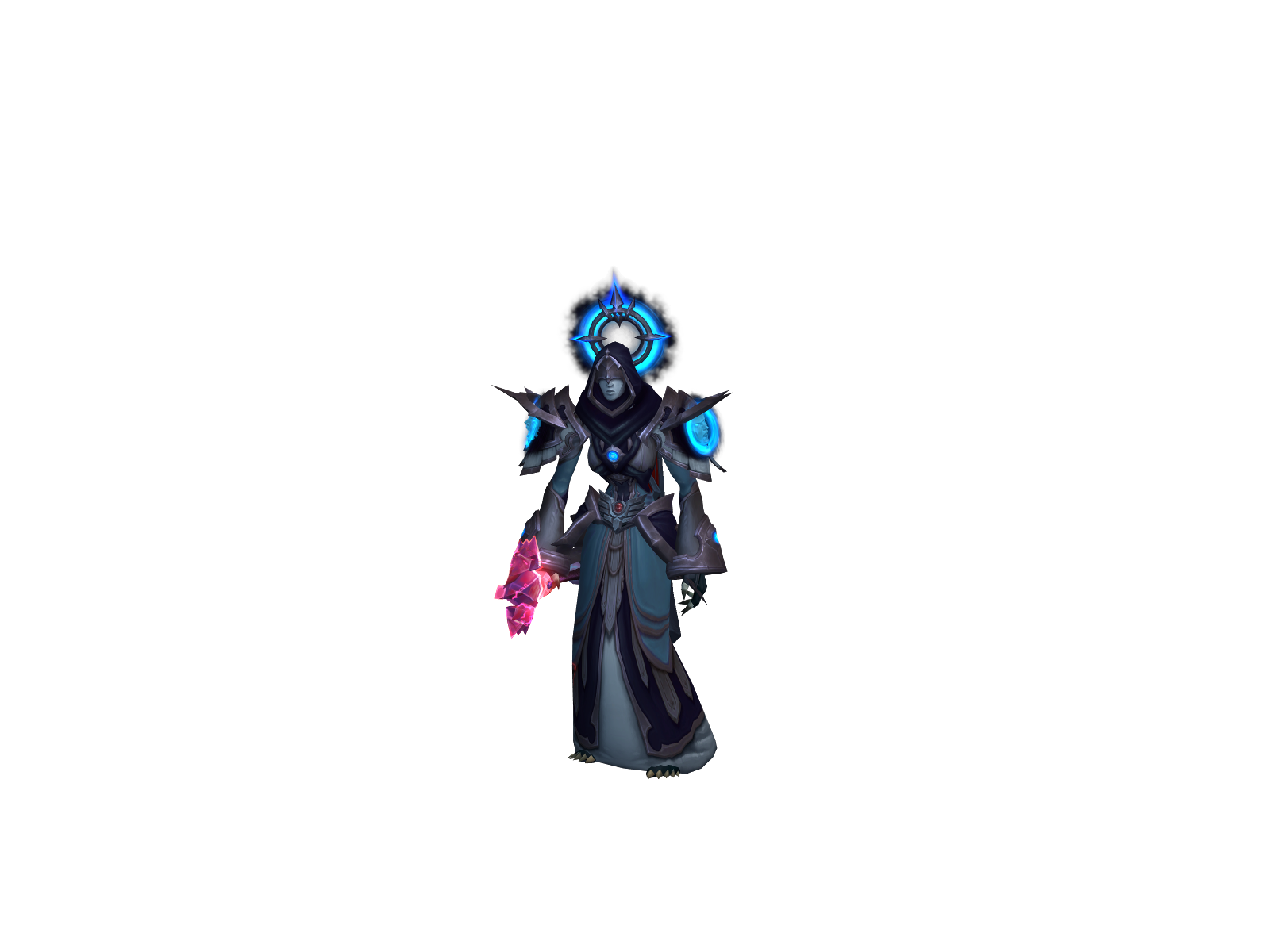 Safetyeyes 3D character render