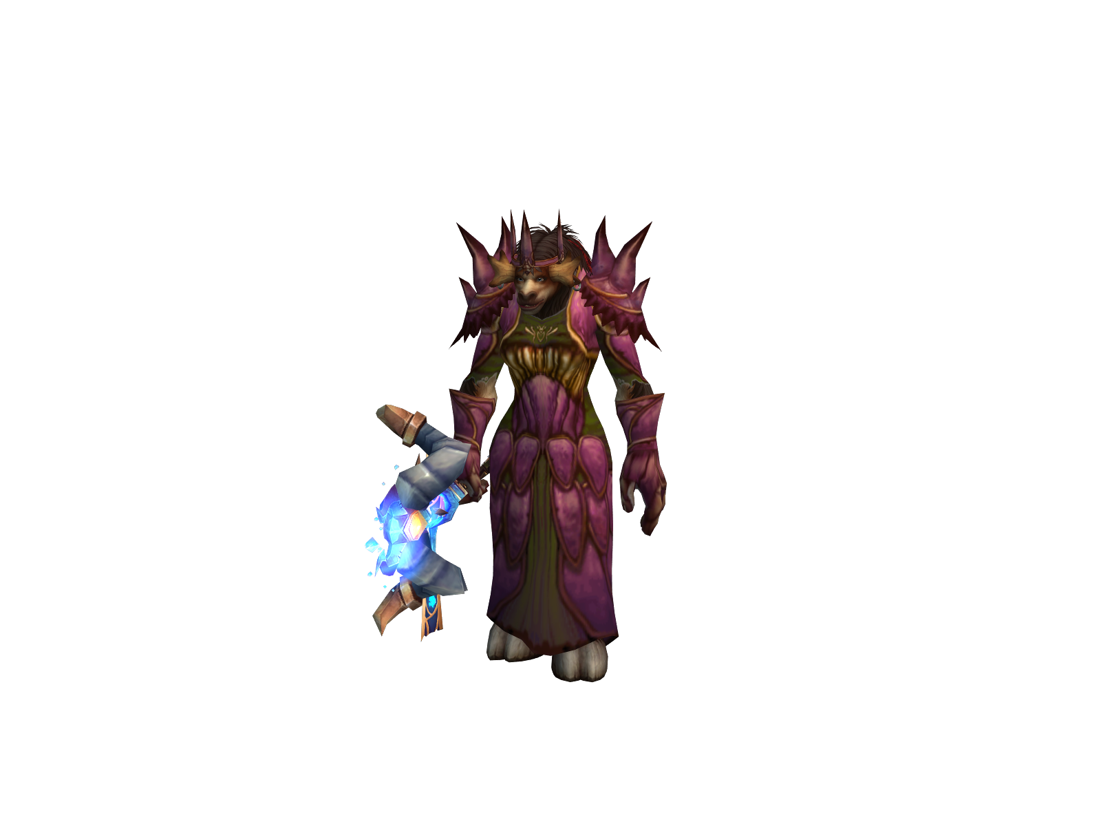 Æælæælæ 3D character render