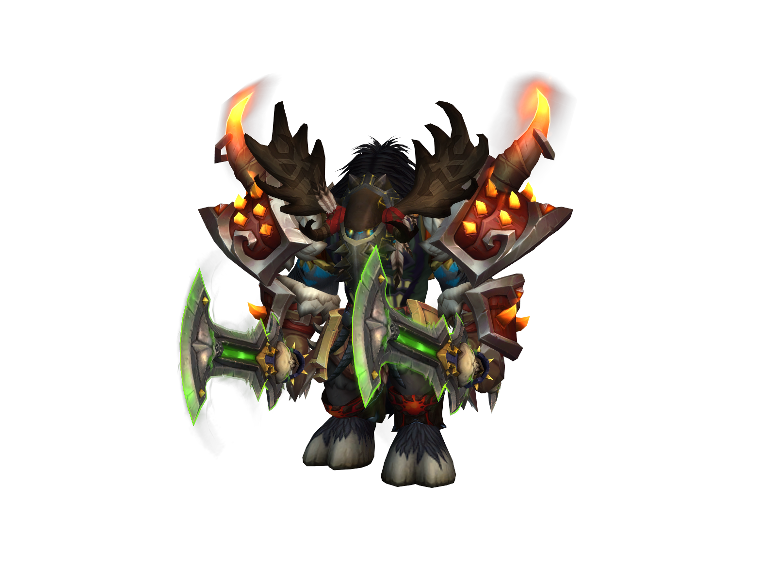 Iceagentirl 3D character render