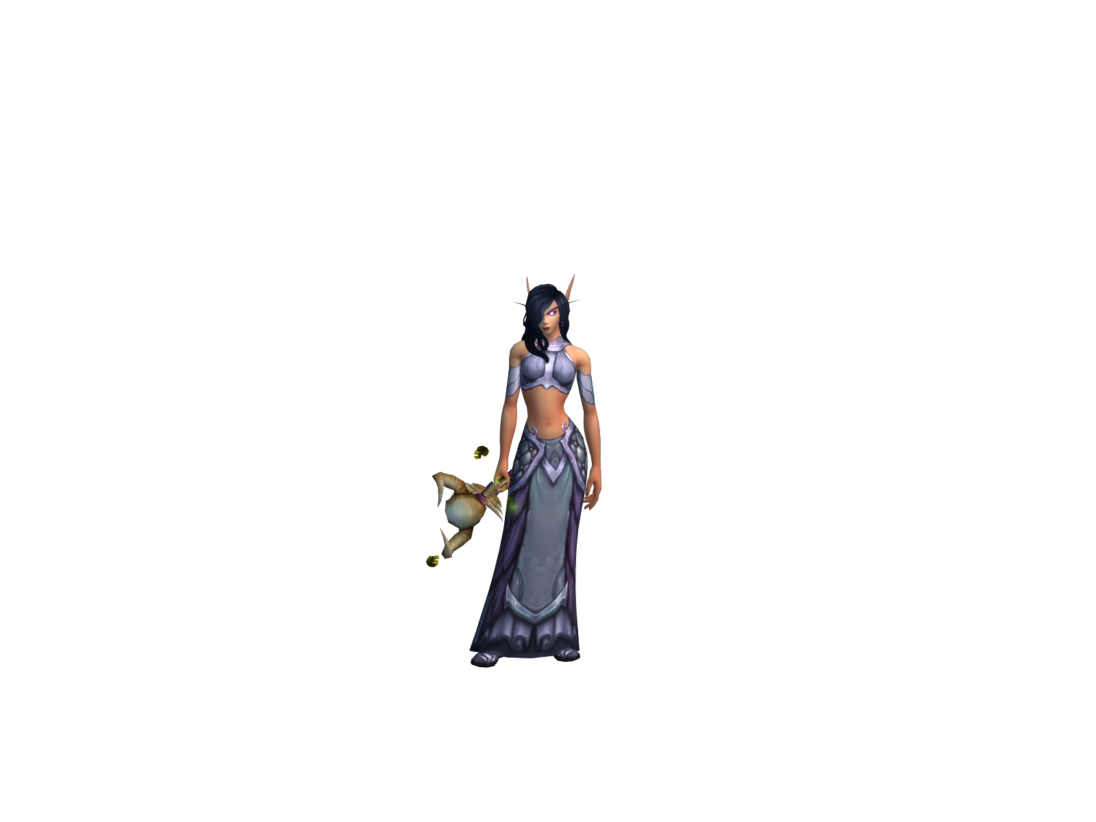 Krawlers 3D character render