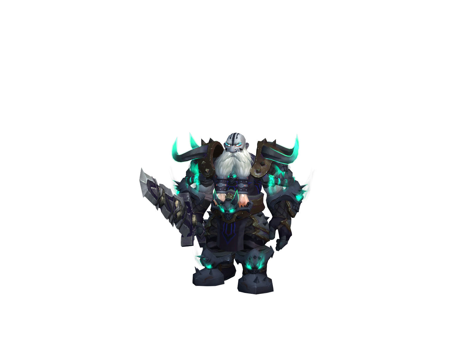 Rrumzyy 3D character render