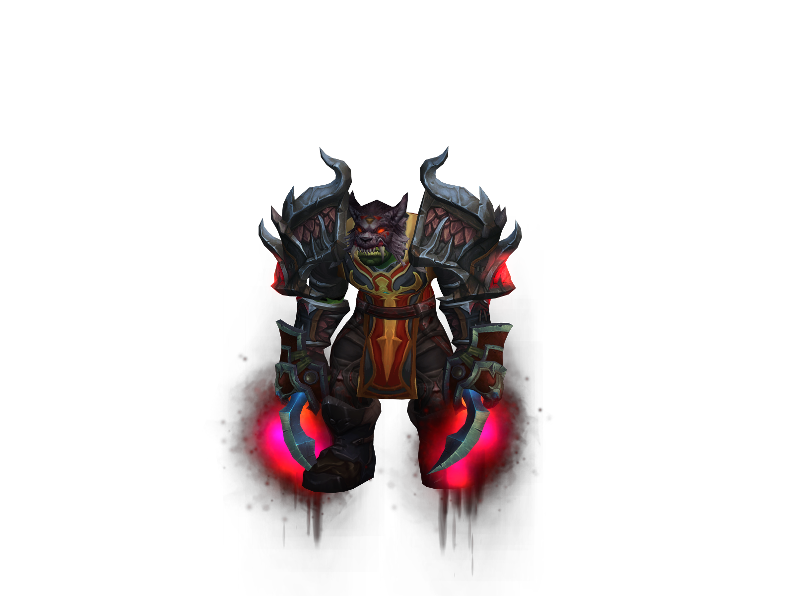Ieb 3D character render