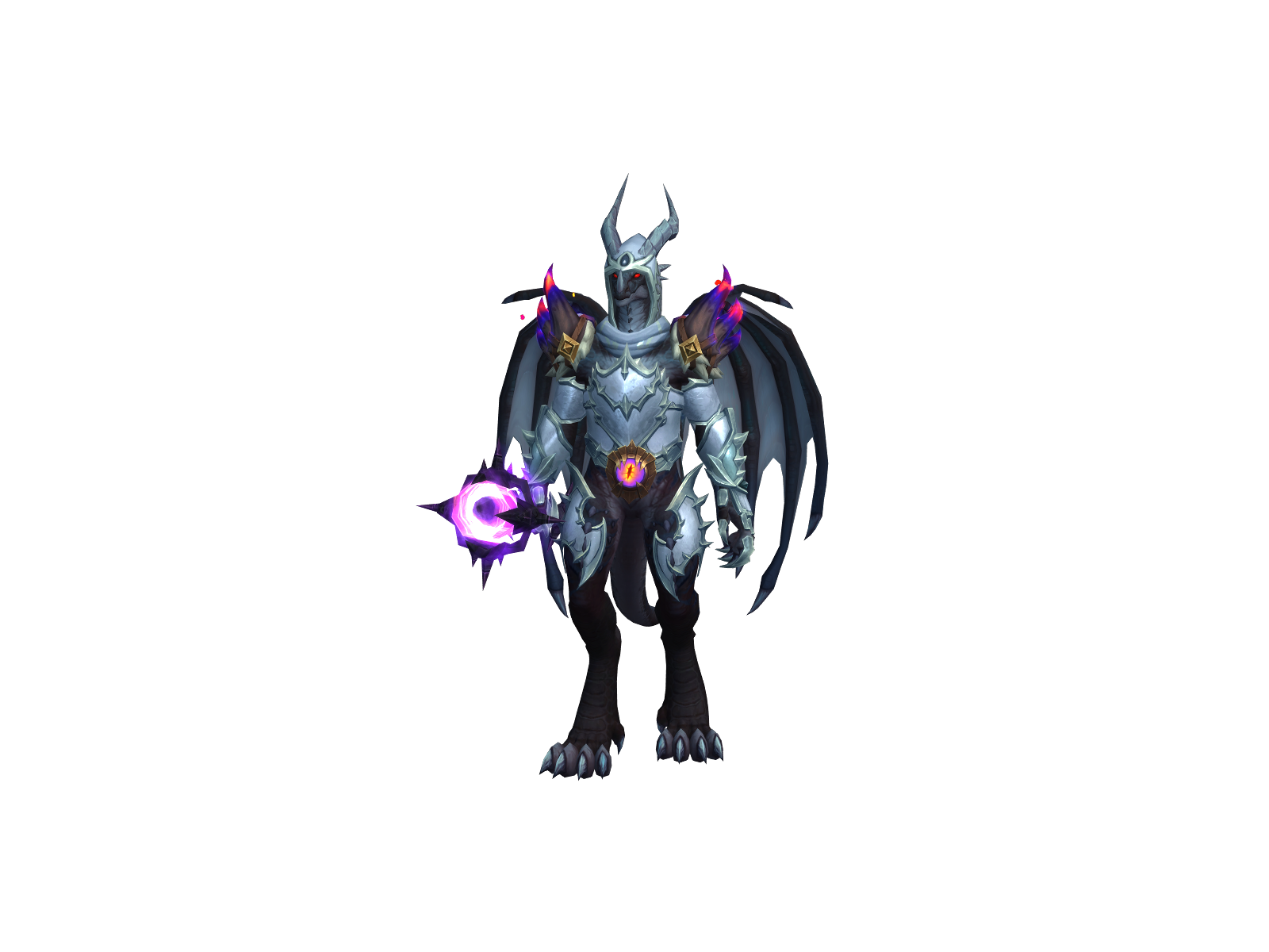 Capogangx 3D character render