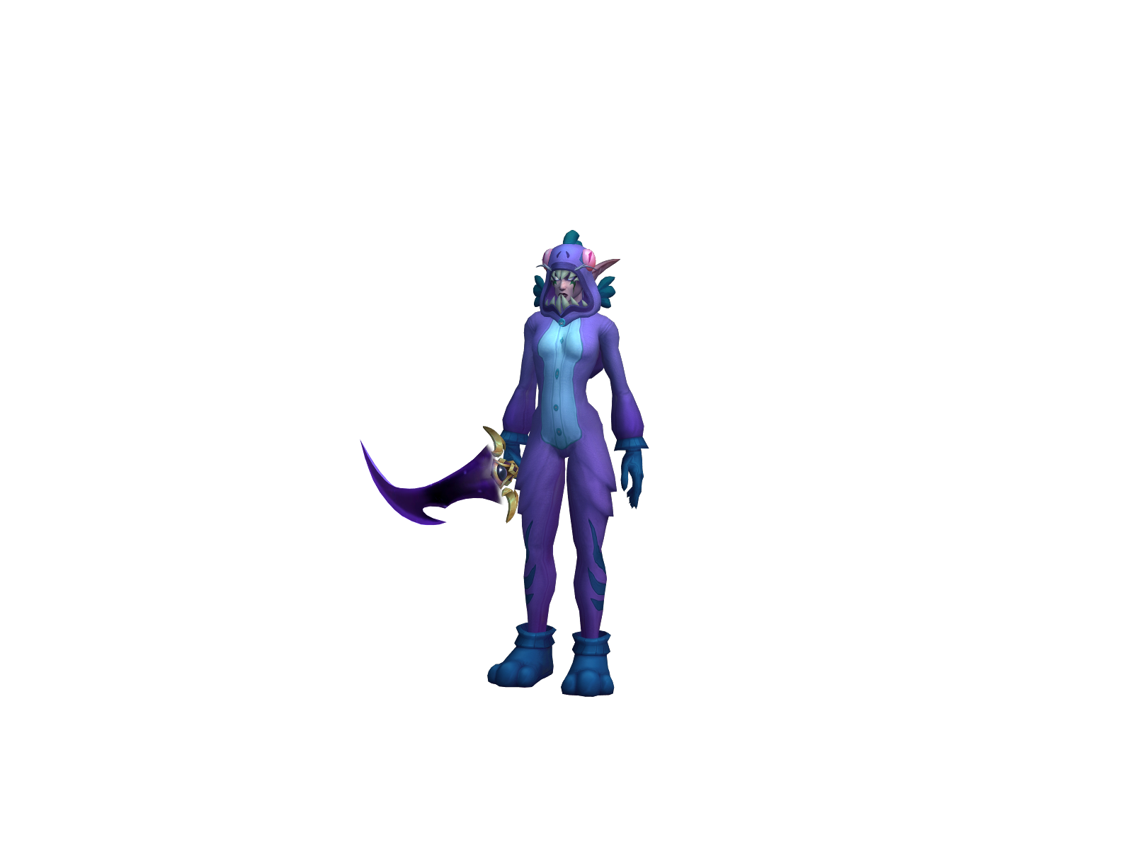 Saberwarrior