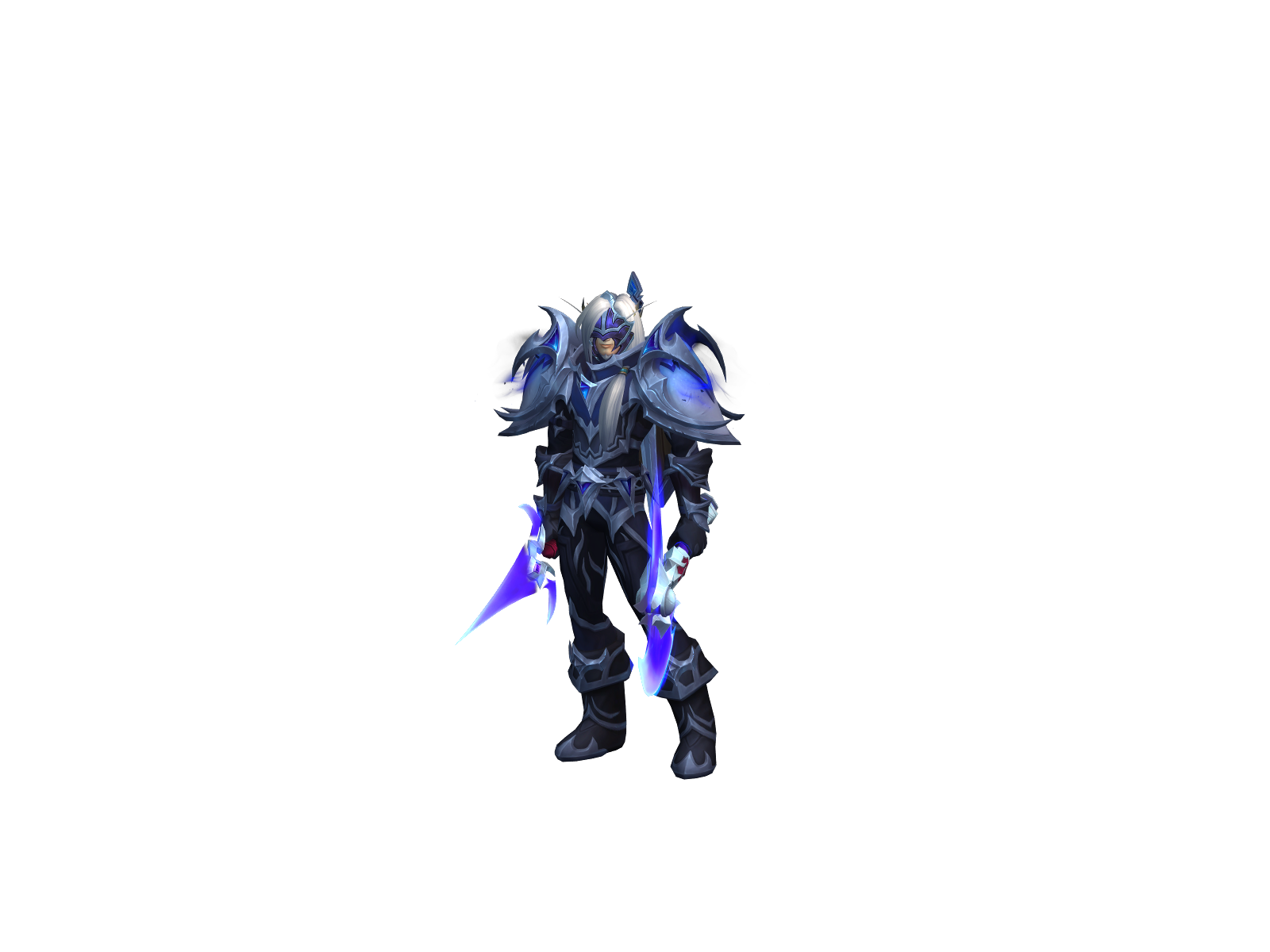 Funnyingleg 3D character render