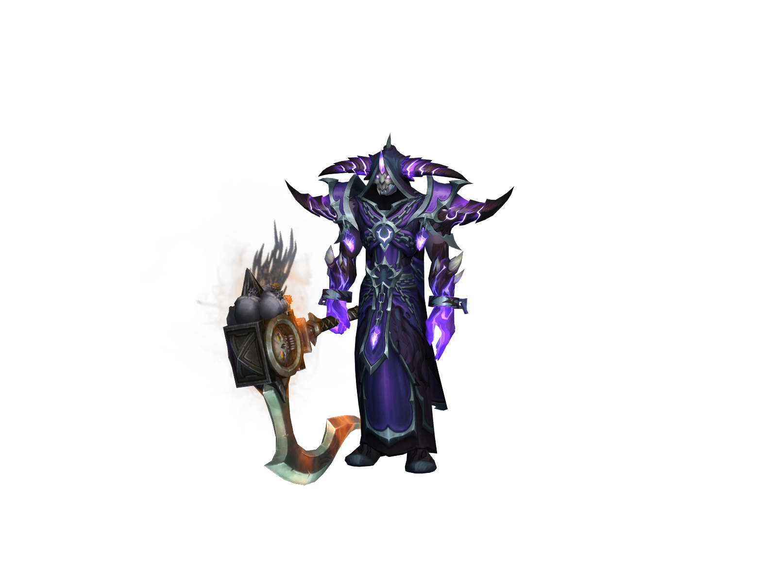 Bøltzy 3D character render