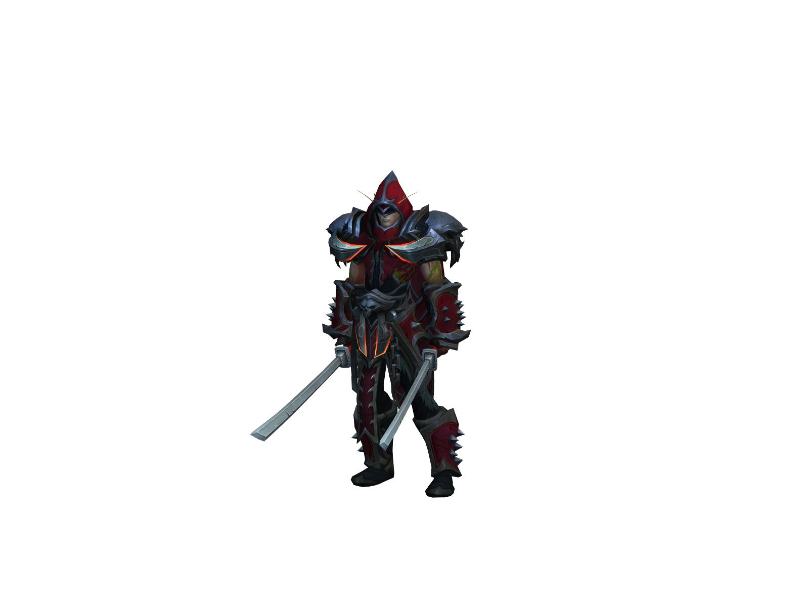 Sigurðsson 3D character render